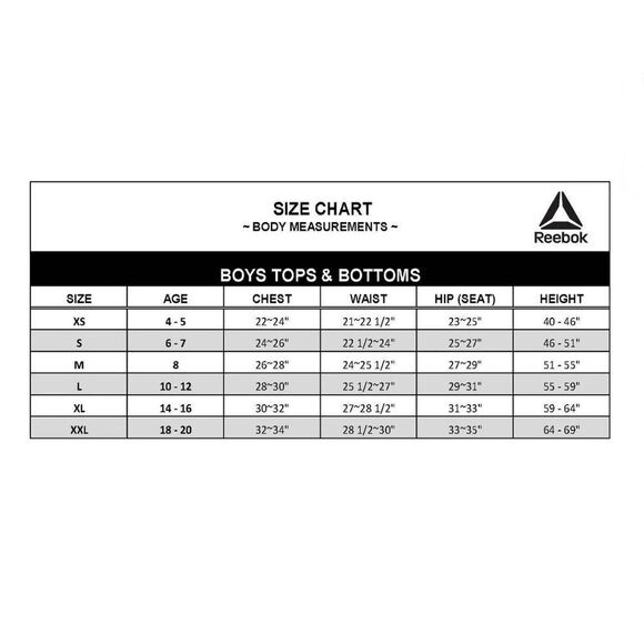 Boy's Reebok Athletic Fleece Crewneck Sweatshirt Size XL - Picture 11 of 11